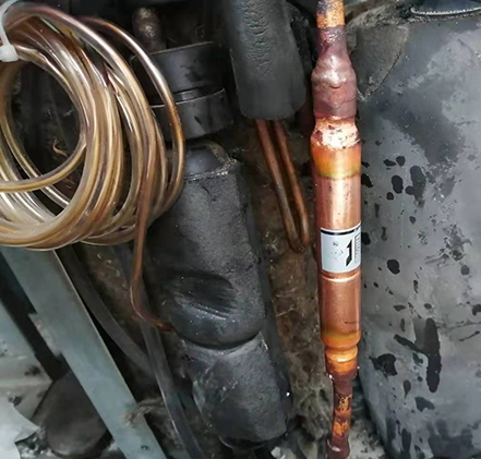 丰润美的变频多联机空调维修售后服务中心