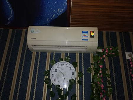 丰润空调维修售后服务中心