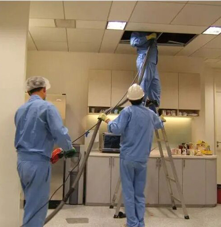 丰润中央空调维修