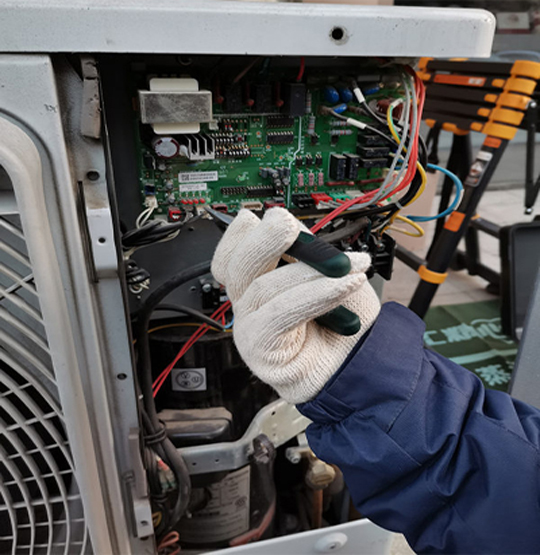  丰润维修空调不制热